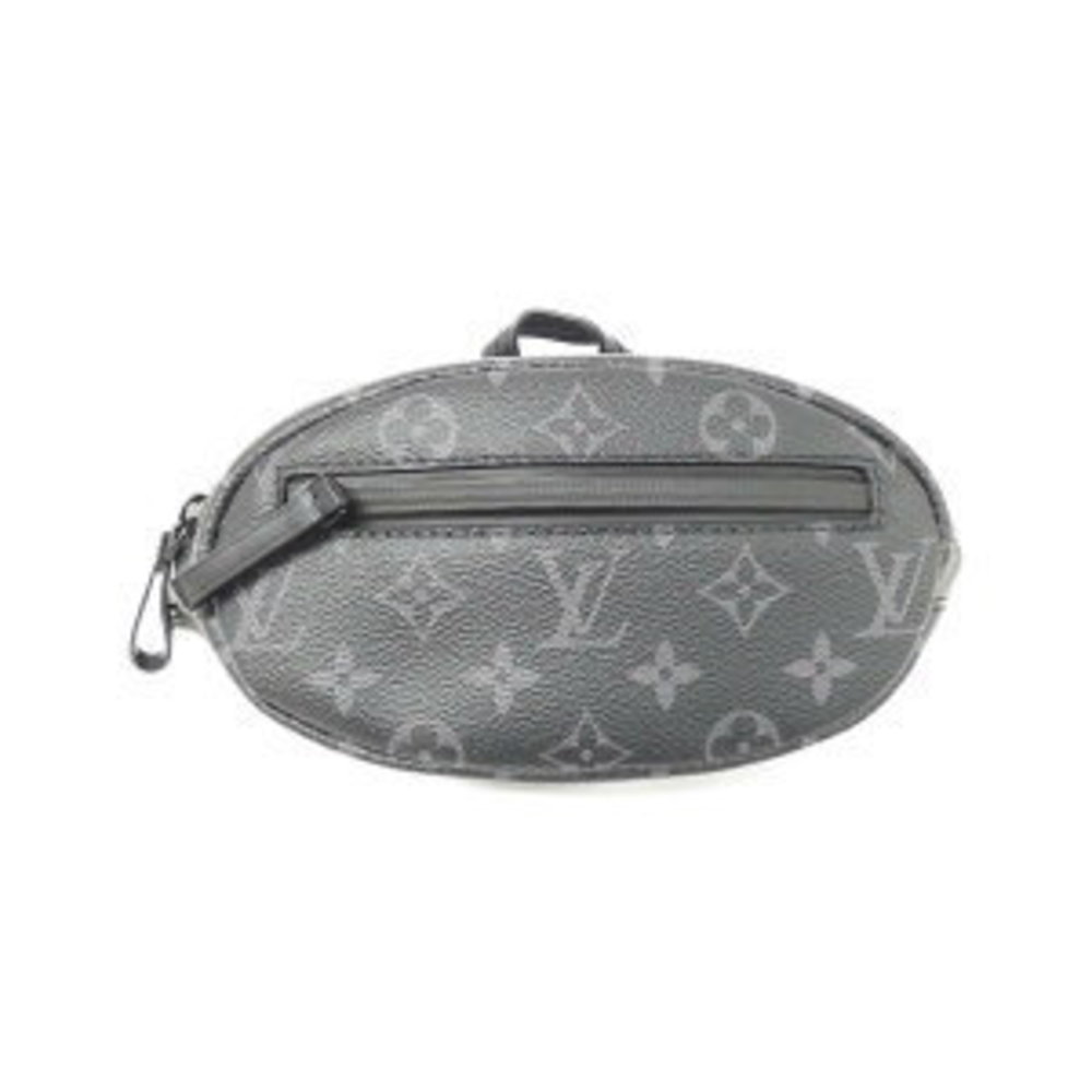 Louis Vuitton Monogram Eclipse Catch Coating Canh… - image 1